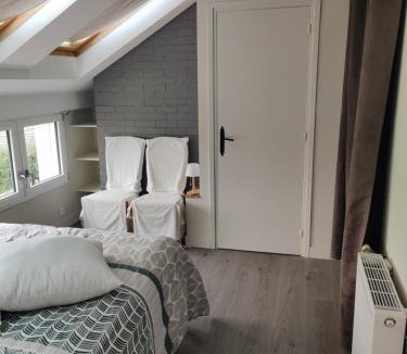 Audincthun House | Gite du bout là haut