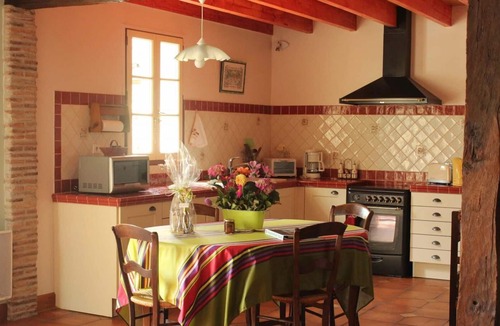 Sillas House | Gite DU Broustic - Sillas