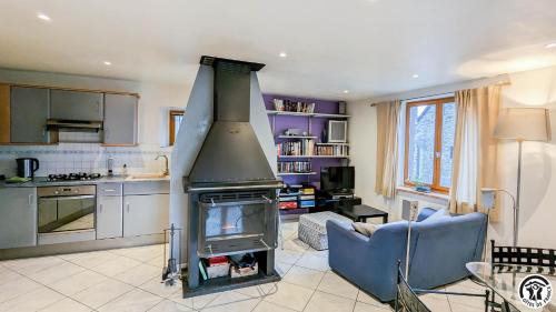 Gouaux-de-Luchon House | Gite du burat