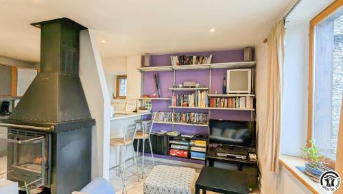 Gouaux-de-Luchon House | Gite du burat