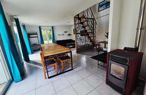 Pontchateau House | Gite du Calvaire - Pontchâteau