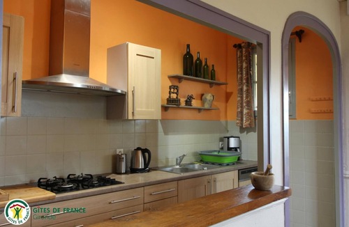 Saint-Trojan House | Gite DU Castenet - Samonac