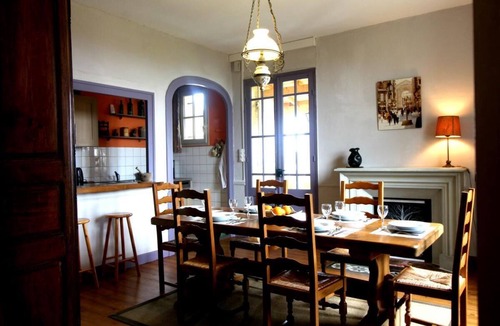 Saint-Trojan House | Gite DU Castenet - Samonac