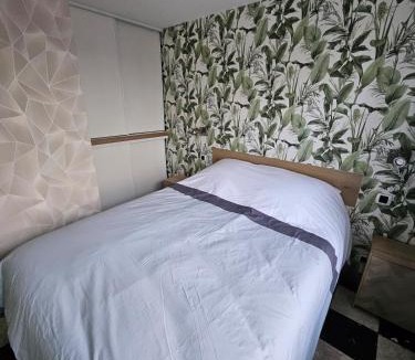 Friville-Escarbotin Apartment | Gite du centre équestre du vimeu