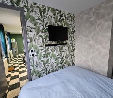 Friville-Escarbotin Apartment | Gite du centre équestre du vimeu