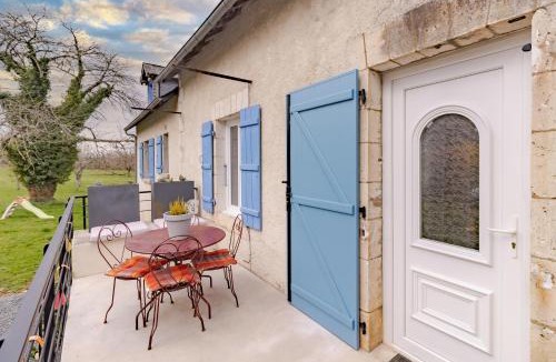 Lanouaille House | Gite du cerisier