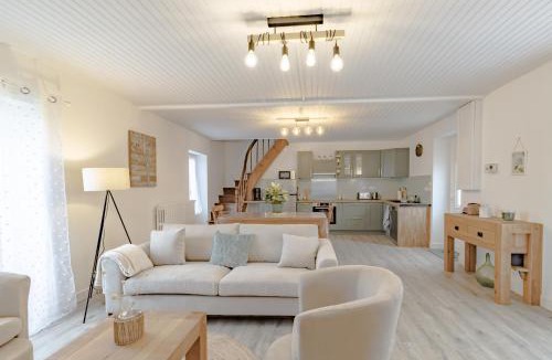 Lanouaille House | Gite du cerisier