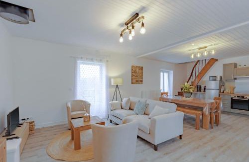 Lanouaille House | Gite du cerisier