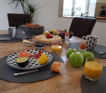 Saint-Samson House | gite du château