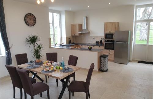 Saint-Samson House | gite du château