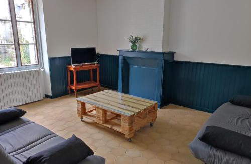 Varize House | Gite du Château