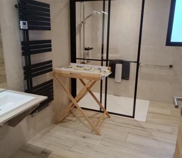 Thiebouhans Apartment | Gite du Châtelard