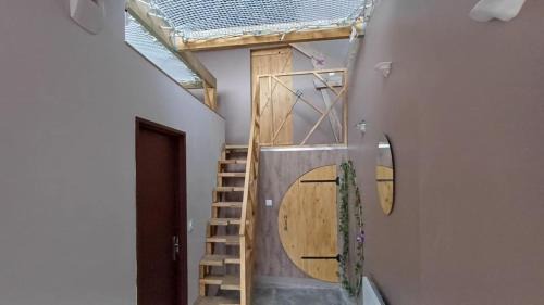 Gouttieres House | Gite du Chat'Pelier