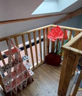 Gouttieres House | Gite du Chat'Pelier