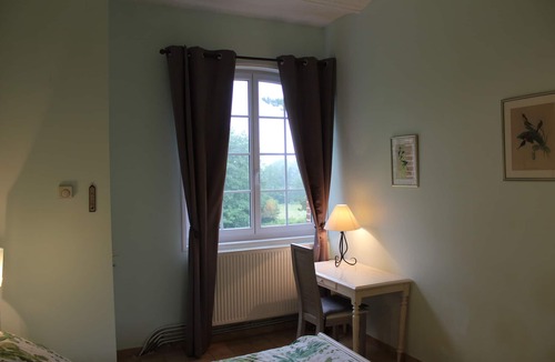 Mecquignies House | Gite du chateau de Mecquignies