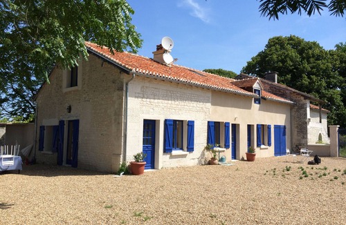 Lemere House | GITE DU CHATEAU DU RIVAU