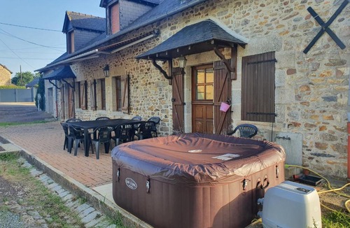 Gesvres House | gite du chene poteau