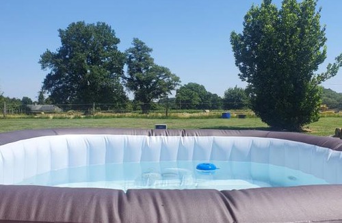 Gesvres House | gite du chene poteau