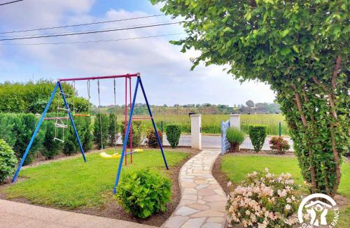 Renaze House | Gite du Cheran