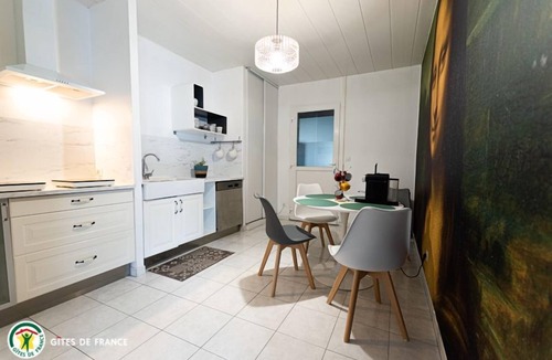 Chalons-en-Champagne Apartment | Gite du Cirque - Châlons-en-champagne