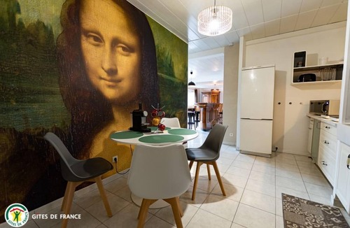 Chalons-en-Champagne Apartment | Gite du Cirque - Châlons-en-champagne