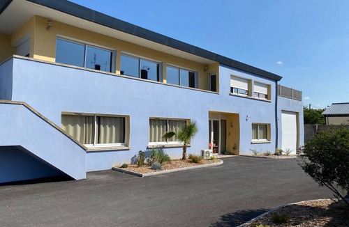 Chalons-en-Champagne Apartment | Gite du Cirque - Châlons-en-champagne