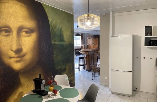 Chalons-en-Champagne House | Gite Du Cirque