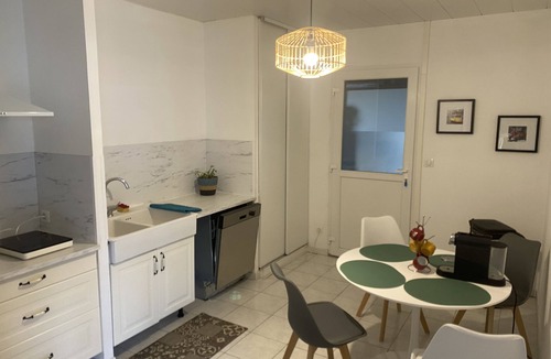 Chalons-en-Champagne House | Gite Du Cirque