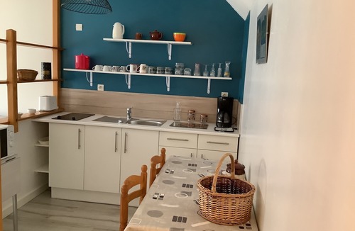 Saint-Fergeux House | Gite du Clapier