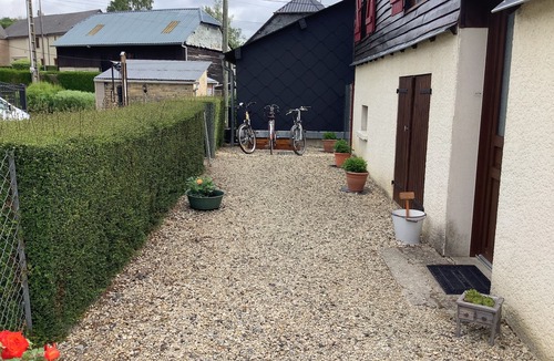 Saint-Fergeux House | Gite du Clapier