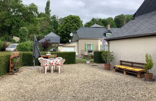 Saint-Fergeux House | Gite du Clapier