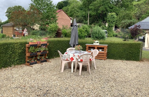 Saint-Fergeux House | Gite du Clapier