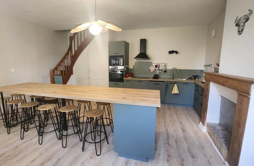 Chinon Other | Gîte du Clos du Parc, in the heart of the farm