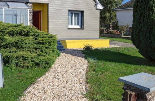 Renwez House | Gite du col vert by Interhome