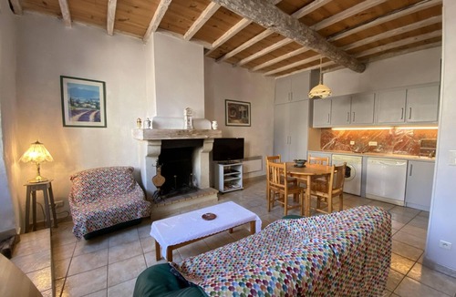 Caunes-Minervois House | Gite du Colombier - CAUNES MINERVOIS