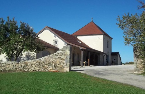 Le Fied House | Gite Du Colombier