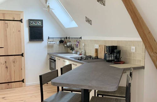 Faverolles-sur-Cher House | Gite du Coteau, between Amboise and Beauval