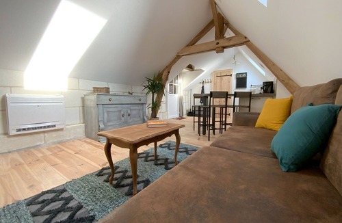 Faverolles-sur-Cher House | Gite du Coteau, between Amboise and Beauval