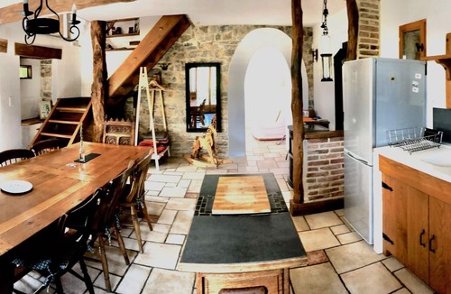 Andressac House | Gite du Coustal, Ancienne Grange, Cajarc, Lot