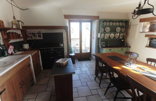 Andressac House | Gite du Coustal, Ancienne Grange, Cajarc, Lot
