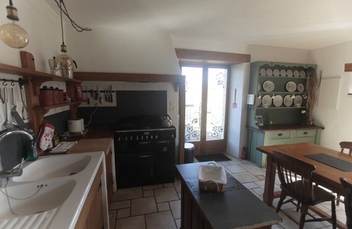 Andressac House | Gite du Coustal, Ancienne Grange, Cajarc, Lot