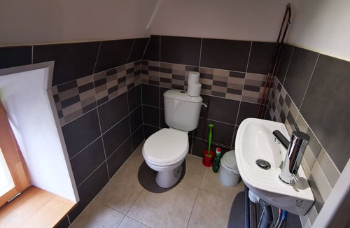 Rochefort-Montagne House | Gite du Cros 10 Places