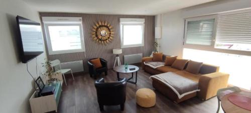 Coulogne Apartment | Gite du détroit