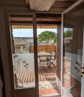 Nollieux House | Gite du Domaine de la Verrerie