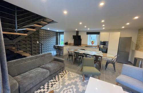 Mosles House | Gite du Douet de moulagny