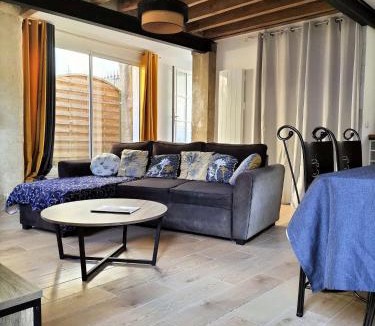 Benais Apartment | Gite du four à pain