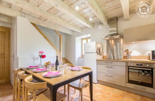 Saint-Jean-de-la-Porte House | Gite Du Porche in Saint-Jean-de-la-Porte, charming 3-star gîte Gîte de France