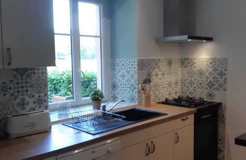 Saint-Onen-la-Chapelle House | Gite du Bois-Basset