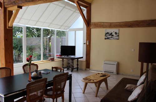 Saint-Ouen-de-Secherouvre House | Gite du Perche