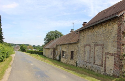 Saint-Ouen-de-Secherouvre House | Gite du Perche